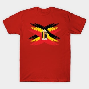 Belgium World Cup 2022 T-Shirt